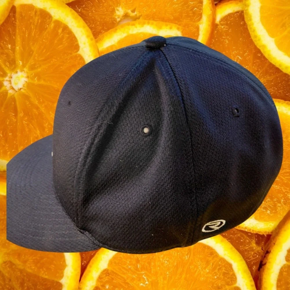 Richardson PTS45 Dryve Performance Team Series Navy‎ Blue Fitted Hat Size 7 GL